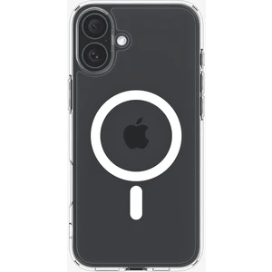 iPhone 16 Kılıf Ultra Hybrid MagFit MagSafe özellikli White - ACS08205