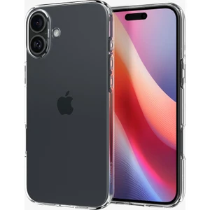 iPhone 16 Plus Kılıf Crystal Flex Rose Crystal - ACS08094