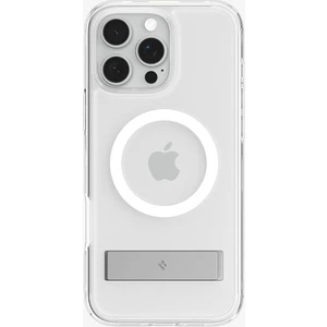 iPhone 16 Pro Max Kılıf Slim Armor Essential S MagFit MagSafe özellikli Crystal Clear - ACS08035