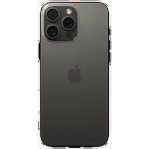iPhone 16 Pro Max Kılıf Crystal Hybrid Crystal Clear - ACS08028