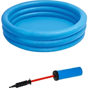 Yıldırım Oyuncak 1.14 cm 3 Boğumlu Kristal Mavi Havuz Havuz Pompası 2li Set