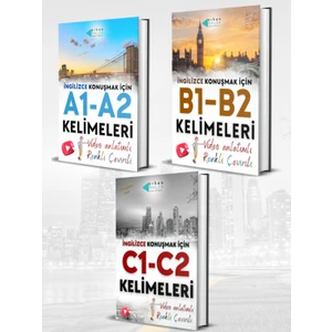 Erkan Önler Konuşmak İçin Kelime Tüm Set