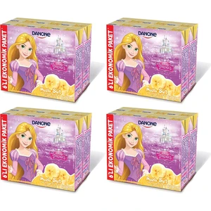 Disney Muzlu Süt 24*180 ml
