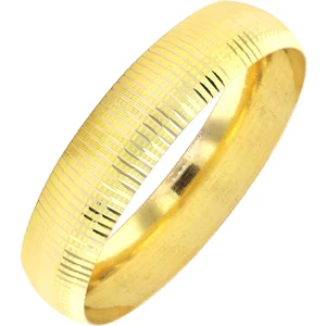 22 Ayar CNC Bilezik 15.00 Gr - BAHAR