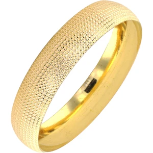 22 Ayar CNC Bilezik 15.00 Gr - NOKTA