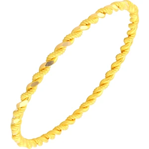 22 Ayar Kılavuz Bilezik 20.00 Gr - 359-BKLZ