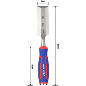 WP243012 38 mm Profesyonel Iskarpela