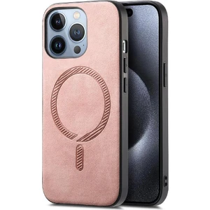 Mays Boutique Iphone 16 Için Kılıf Pro Max Ince Hafif Kablosuz Şarj Magsafe Araba (Yurt Dışından)