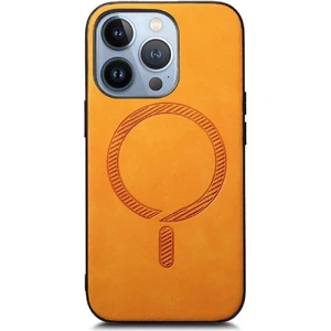 Mays Boutique Iphone 16 Için Kılıf Pro Max Ince Hafif Kablosuz Şarj Magsafe Araba (Yurt Dışından)