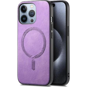 Mays Boutique Iphone 16 Için Kılıf Pro Max Ince Hafif Kablosuz Şarj Magsafe Araba (Yurt Dışından)