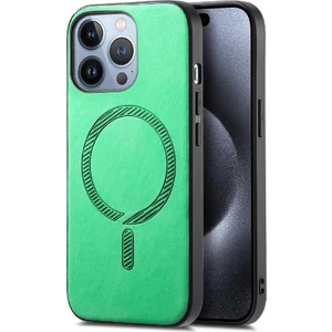 Mays Boutique Iphone 16 Için Kılıf Pro Max Ince Hafif Kablosuz Şarj Magsafe Araba (Yurt Dışından)