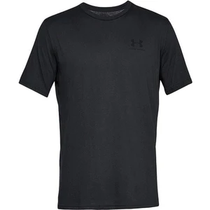 Under Armour Sportstyle Lc Ss Erkek T-shirt 1326799-001 Siyah