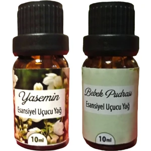 10 ml 2 Adet Çamaşır Yün Kurutma Topu Kokusu-Esansiyel Uçucu Yağ