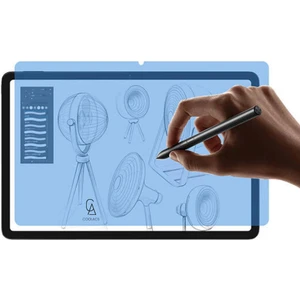 Xiaomi Poco Pad 12.1 İnç ile Uyumlu Paperlike Kağıt Hissi Yazım Çizim Ekran Koruyucu Film