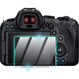 Canon Eos R6 - R6 Mark Iı Kamera Için 9h Nano Ipg Proactive Ekran Koruyucu (2 Adet)