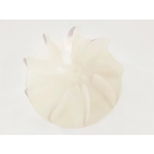 Profesyonel Kuaför Fön 4 5mm Vidasız Pervane