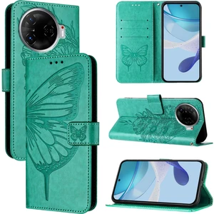 Dgplz Store Tecno Camon 30 Pro Için Kabartmalı Pu Kılıf (Yurt Dışından)