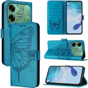 Dgplz Store Tecno Pova 6 Için Kabartmalı Pu Kılıf (Yurt Dışından)