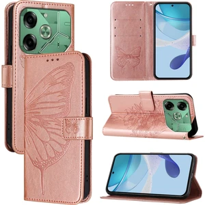 Dgplz Store Tecno Pova 6 Için Kabartmalı Pu Kılıf (Yurt Dışından)