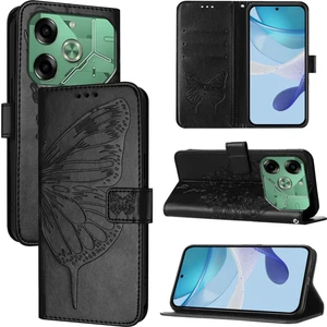 Dgplz Store Tecno Pova 6 Için Kabartmalı Pu Kılıf (Yurt Dışından)