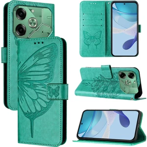 Dgplz Store Tecno Pova 6 Için Kabartmalı Pu Kılıf (Yurt Dışından)