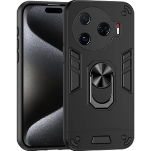 Dgplz Store Tecno Camon 30 Pro 5g Için Halka Tutucu Telefon Kılıfı (Yurt Dışından)
