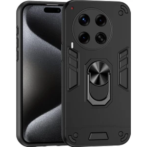 Dgplz Store Tecno Camon 30 Premier Için Halkalı Telefon Kılıfı (Yurt Dışından)