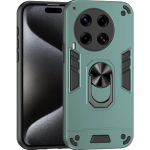 Dgplz Store Tecno Camon 30 Premier Için Halkalı Telefon Kılıfı (Yurt Dışından)