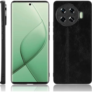Dgplz Store Tecno Spark 20 Pro+ 4g Için Inek Desenli Dikiş Telefon Kılıfı (Yurt Dışından)