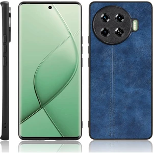 Dgplz Store Tecno Spark 20 Pro+ 4g Için Inek Desenli Dikiş Telefon Kılıfı (Yurt Dışından)