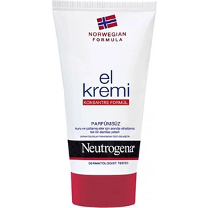 El Kremi Parfümsüz 75 ml