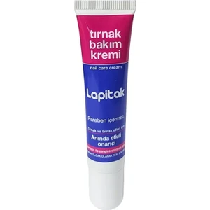 Tırnak Bakım Kremi 15 ml