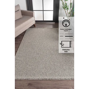 Konfor Vlora 4766 Jüt Hasır Bukle Örme Kilim80x150