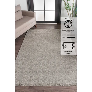 Konfor Vlora 4765 Jüt Hasır Bukle Örme Kilim80x150