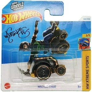 Hot Wheels Tekli Arabalar Wheelie Chair HTD18