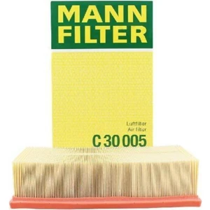 Mann Fılter Vw Golf 7/polo 6  1.6 Tdı Uyumlu Hava Filtresi - 5Q0129620B - Mann C30005