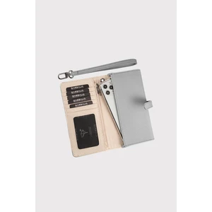 Astana Kemer Kilitli Fermuarlı Bilek Askılı Telefon Bölmeli Pike Desen Kadın Cüzdanı