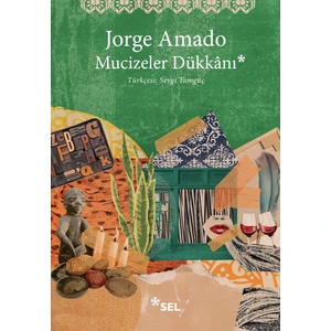 Mucizeler Dükkânı - Jorge Amado