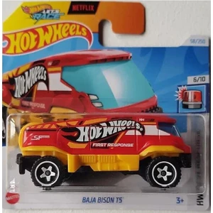Hot Wheels Tekli Arabalar Baja Bison T5 HTD29