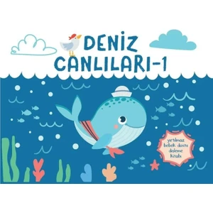 Deniz Canlıları 1 - Müşen Davarcı