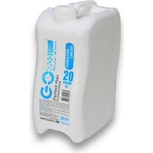 Go Studio Works Oksidan Krem 20 Volume (%6) 5000 Ml.