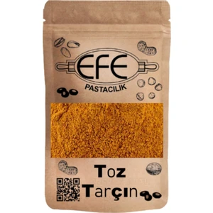 Efe Pastacılık Toz Tarçın