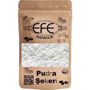 Efe Pastacılık Pudra Şekeri