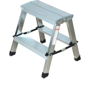 Alüminyum Twin Eco Merdiven 2+2 Basamaklı