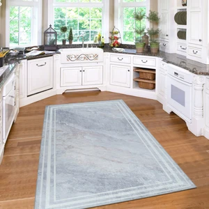 Kaşmir Halı Sare By Kaşmir Halı Marble 160X230 cm Salon Mutfak Halısı Yolluk Kilim