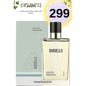 299 Unısex 50 ml Parfümm Edp Orıental