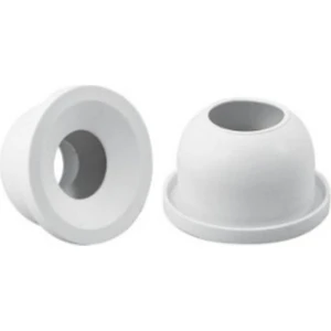 Adaptör Lavabo Sifon Gider Contası 50'lik Pimaş Uyumlu Takoz Conta - 10LU Paket