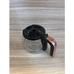 Hatırplus 5ın1 Cam Demlik Bakır