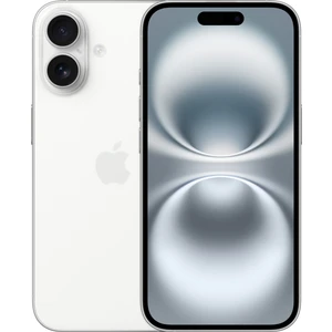 iPhone 16 128GB Beyaz