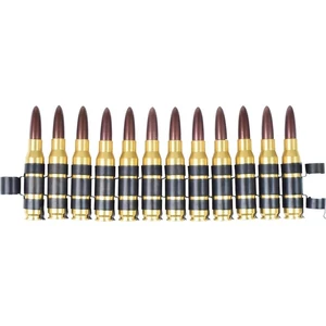 Battleaxe 7.62MM Dumy Bullet Aırsoft Sahte Mermı Kartuşu